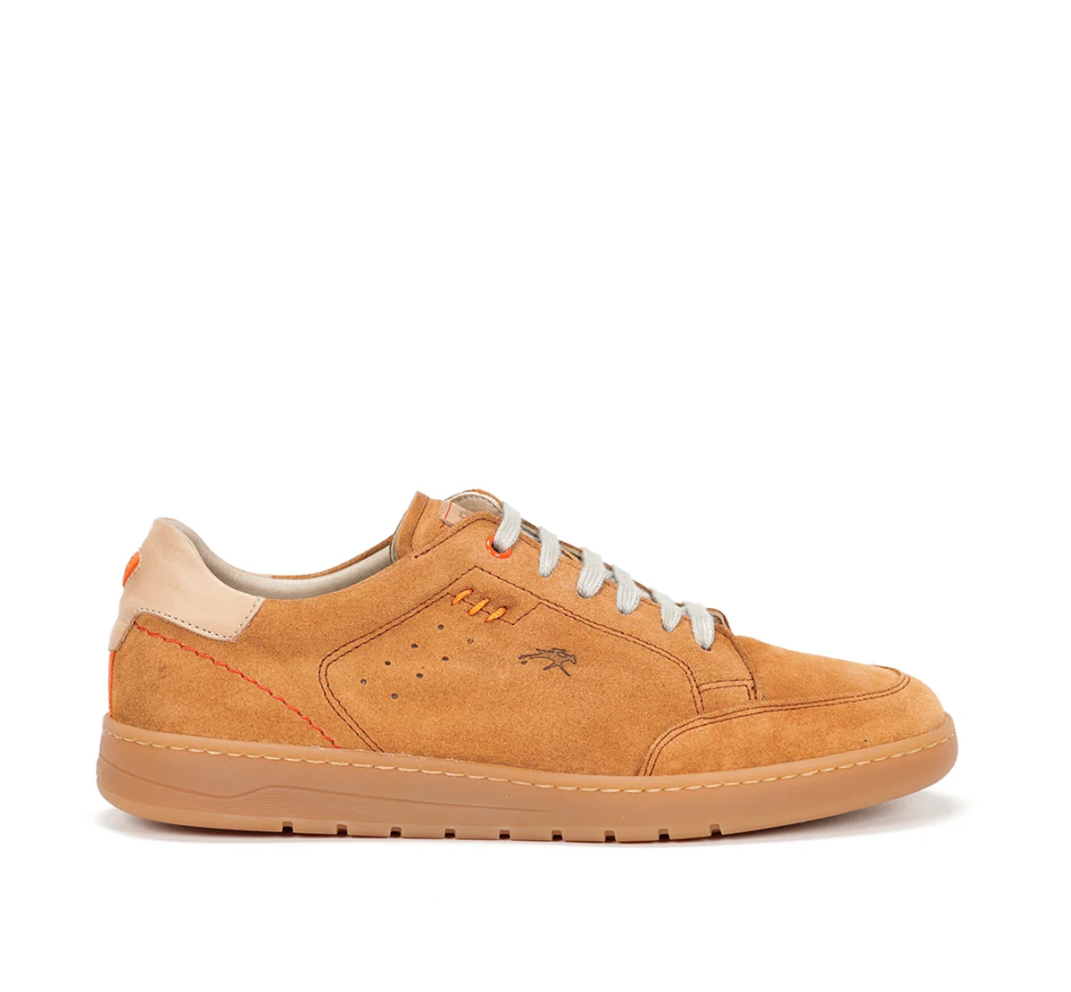 LEO F1722 Chaussure Brun
