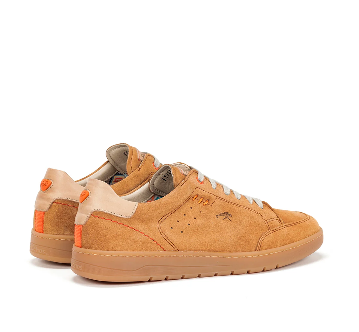 LEO F1722 Chaussure Brun - Image 3