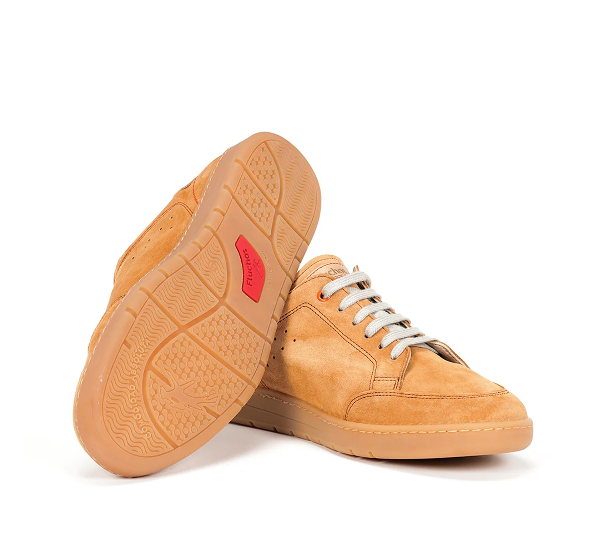 LEO F1722 Chaussure Brun - Image 4