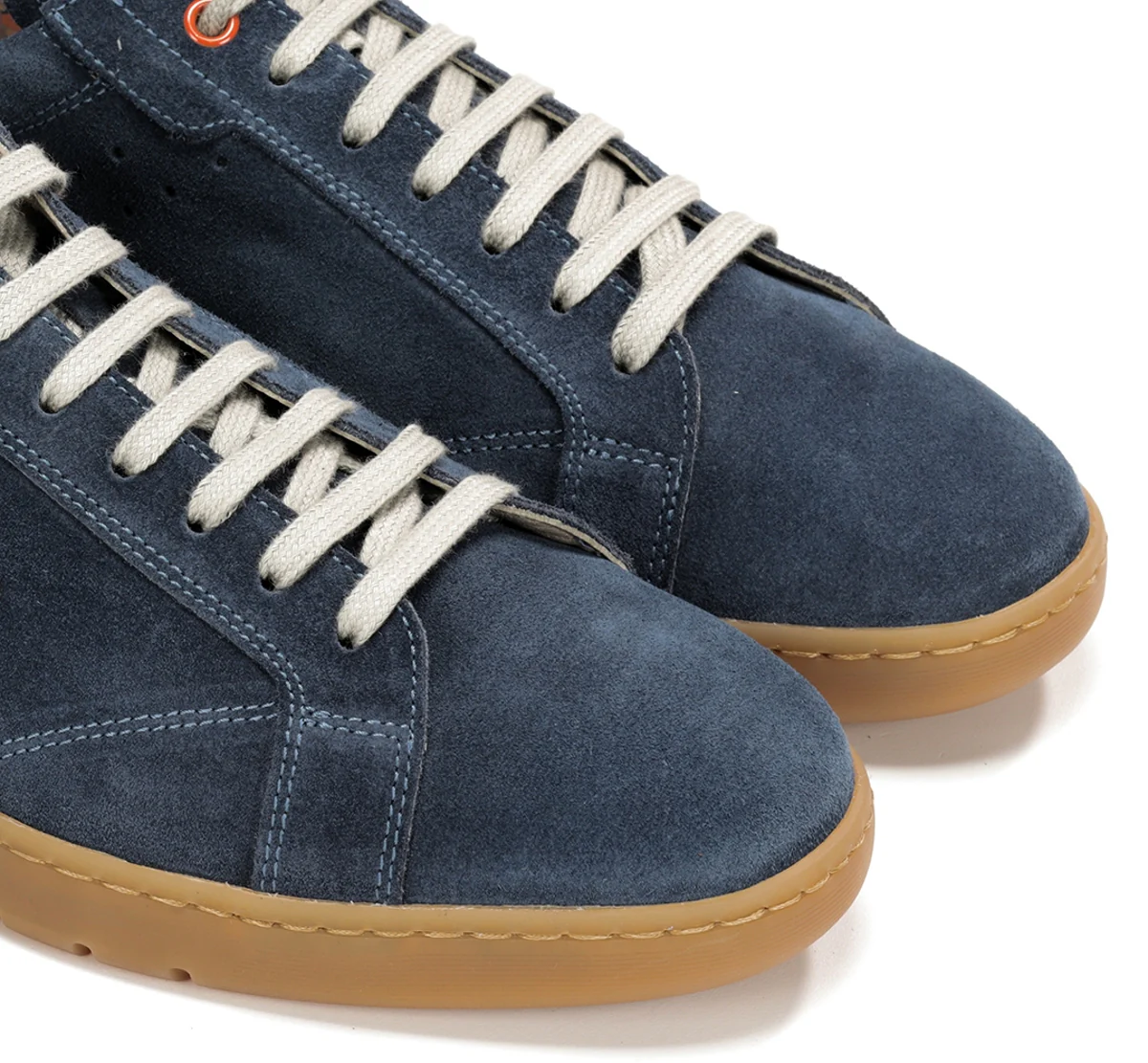 LEO F1727 Chaussure Bleue - Image 6