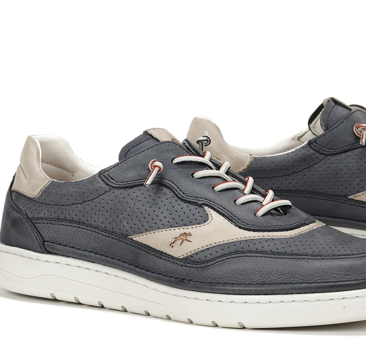 LEO F1943 Basket Bleue - Image 7