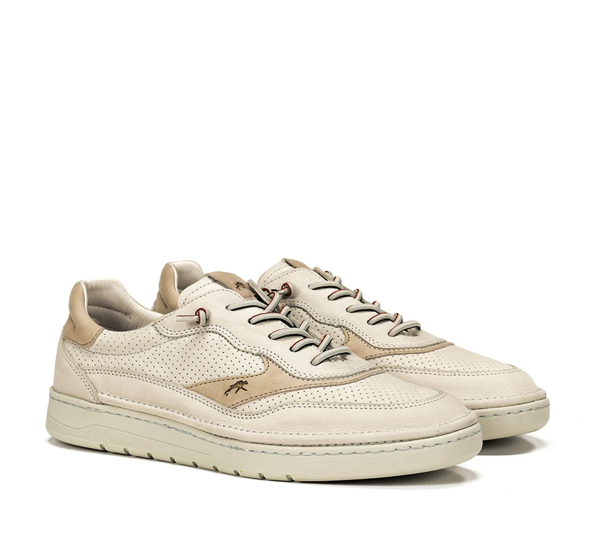 LEO F1943 Basket Taupe - Image 2