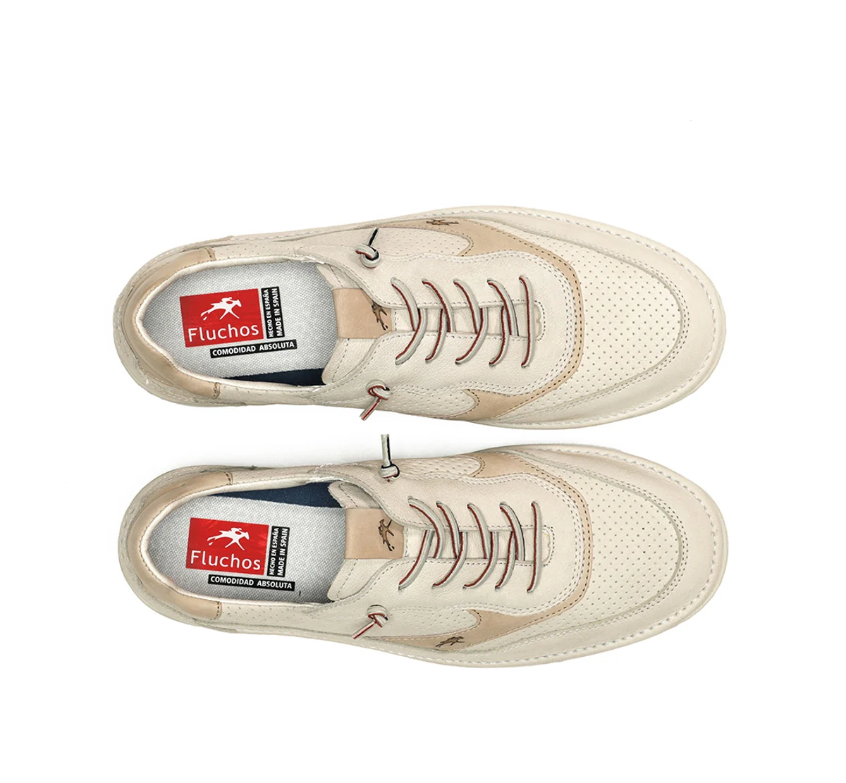 LEO F1943 Basket Taupe - Image 5