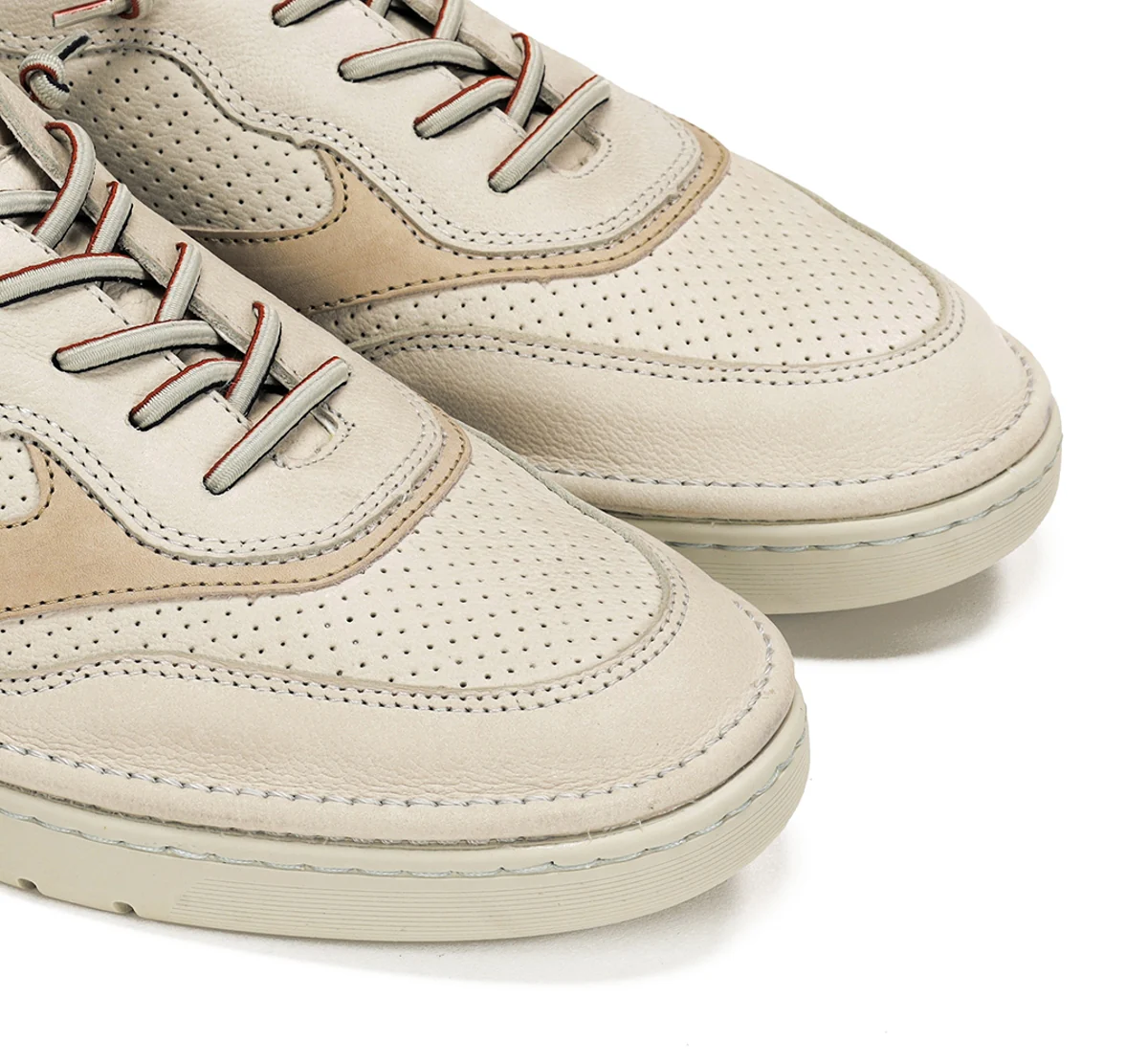 LEO F1943 Basket Taupe - Image 6