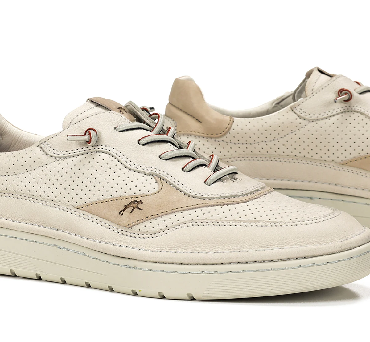 LEO F1943 Basket Taupe - Image 7