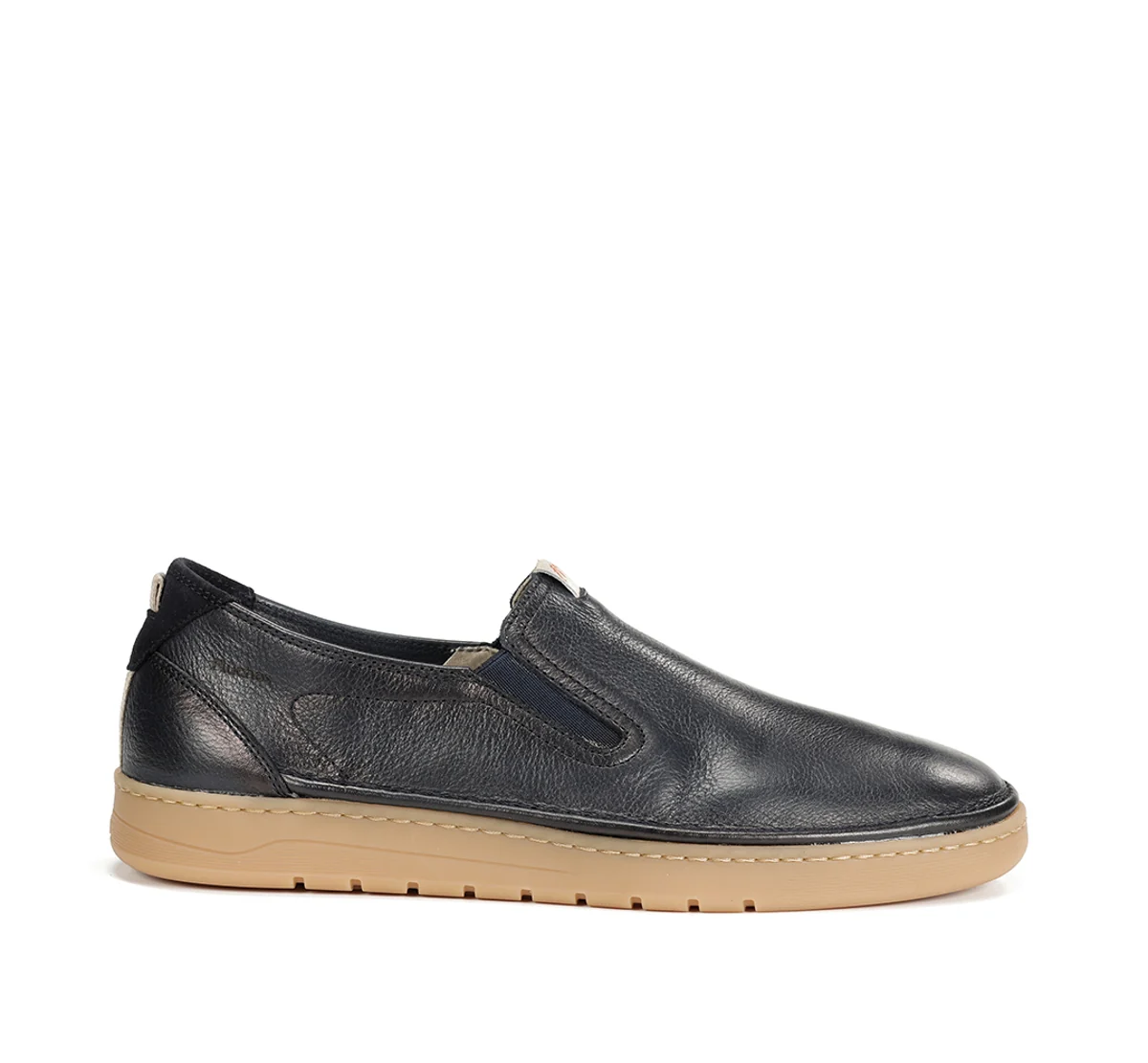 LEO F1944 Slip On Bleue