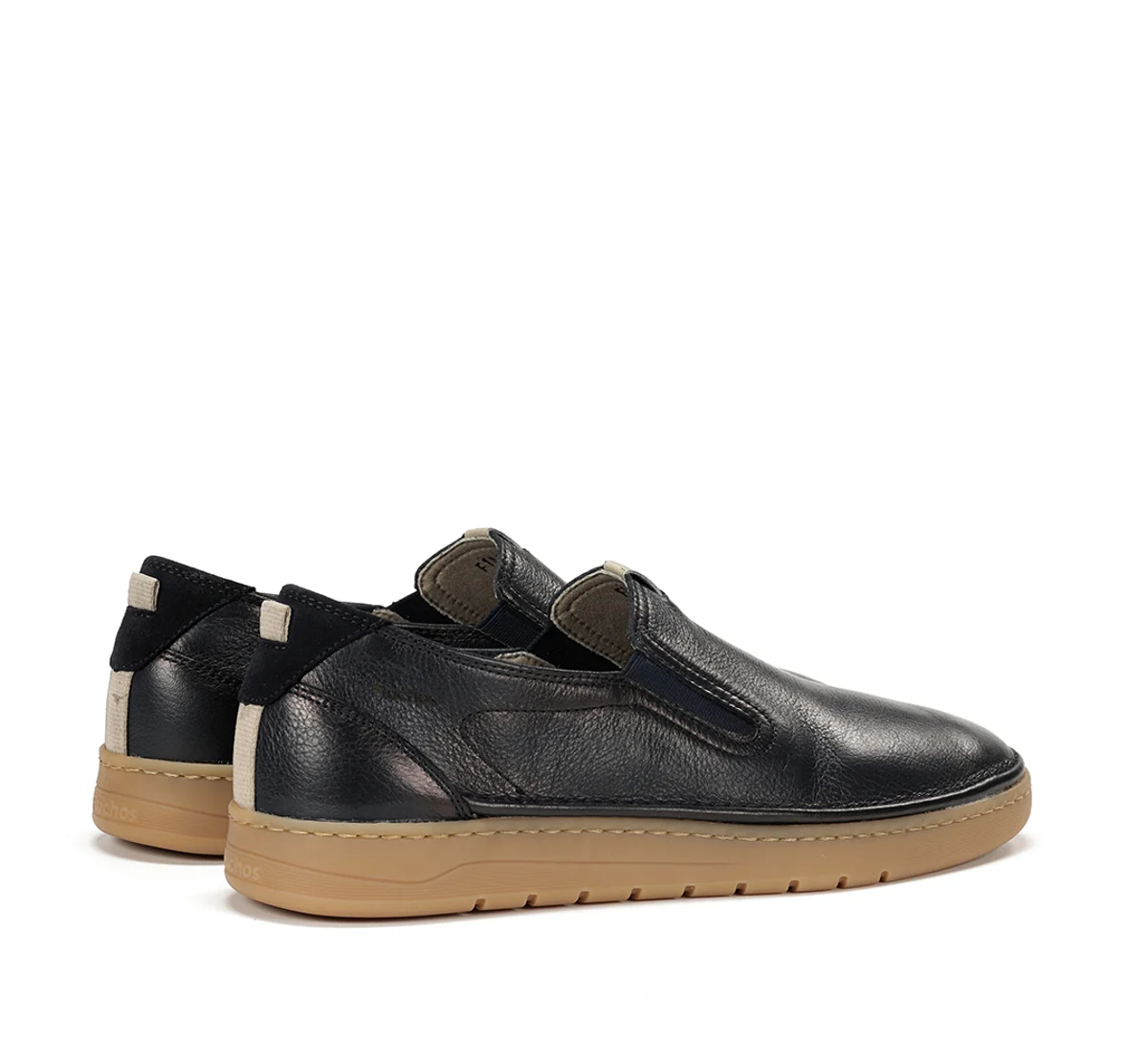 LEO F1944 Slip On Bleue - Image 3