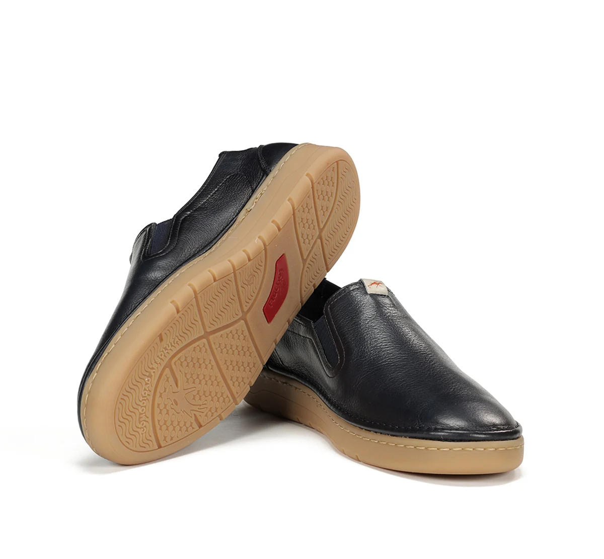LEO F1944 Slip On Bleue - Image 4
