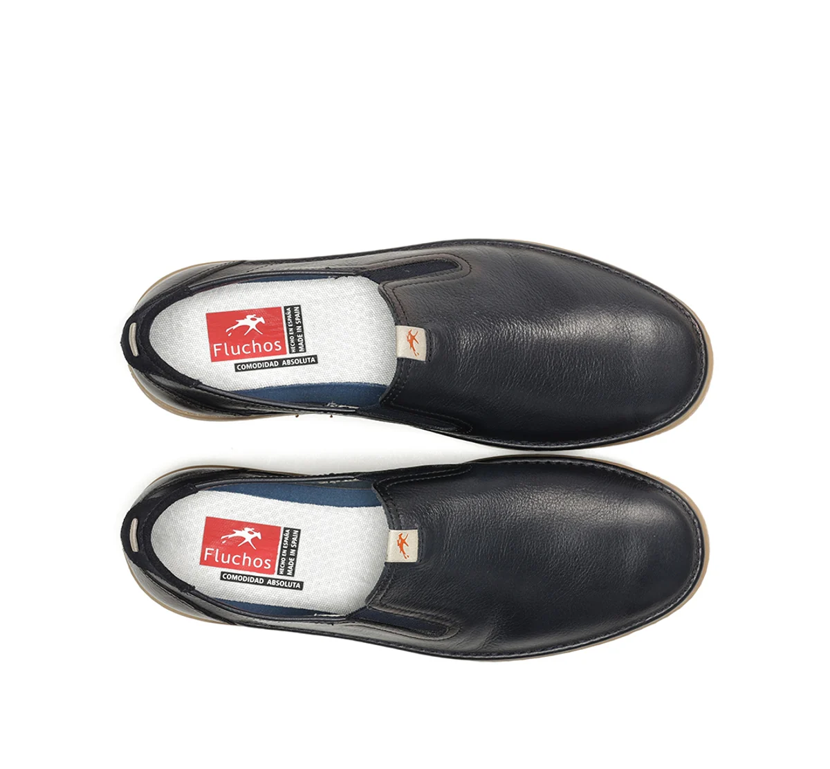 LEO F1944 Slip On Bleue - Image 5