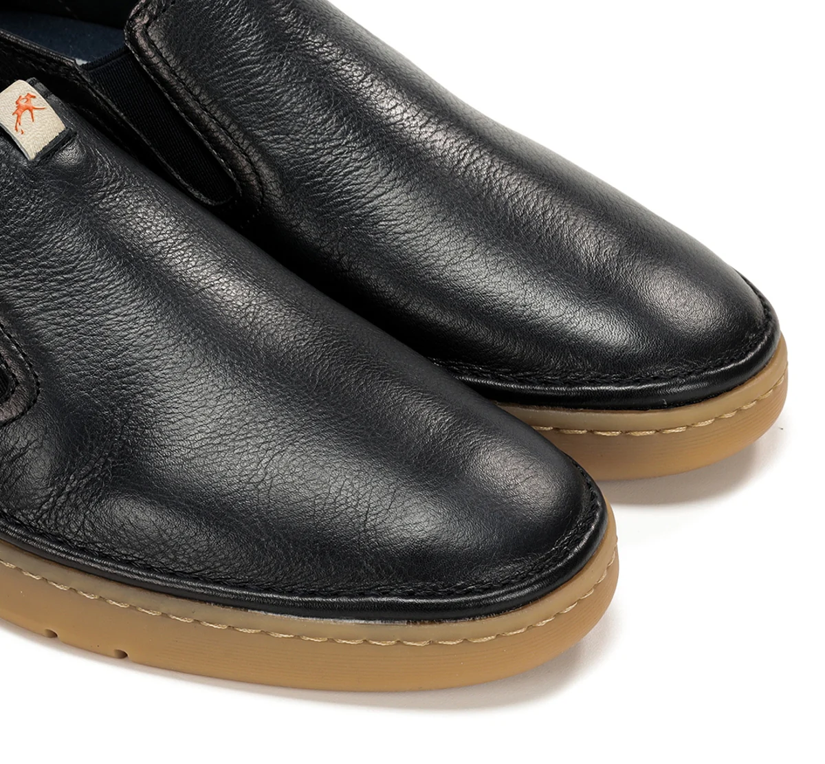 LEO F1944 Slip On Bleue - Image 6