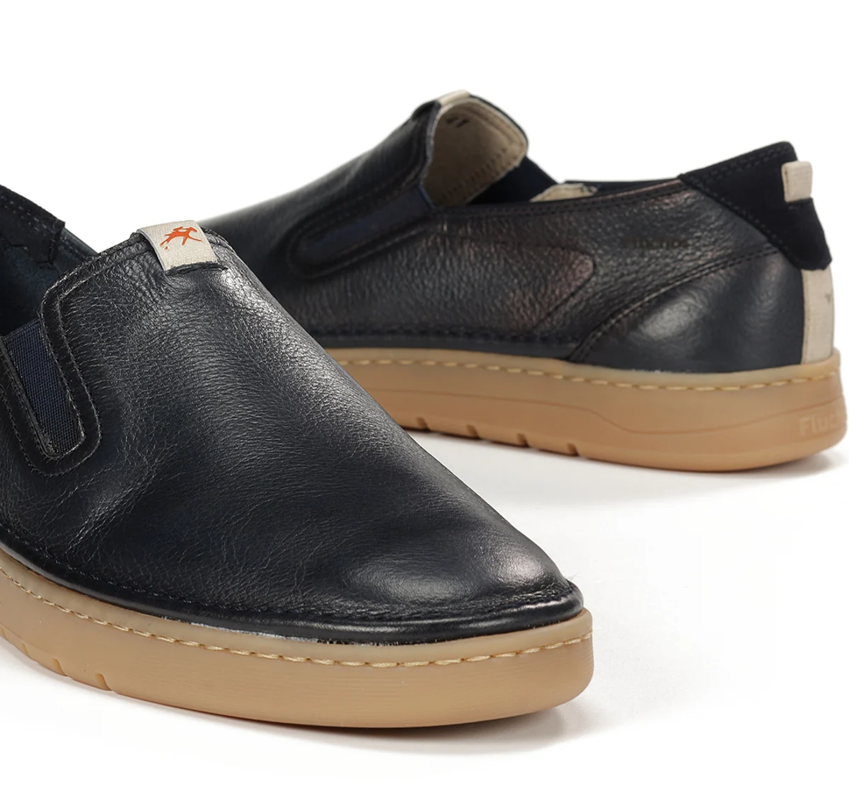 LEO F1944 Slip On Bleue - Image 7