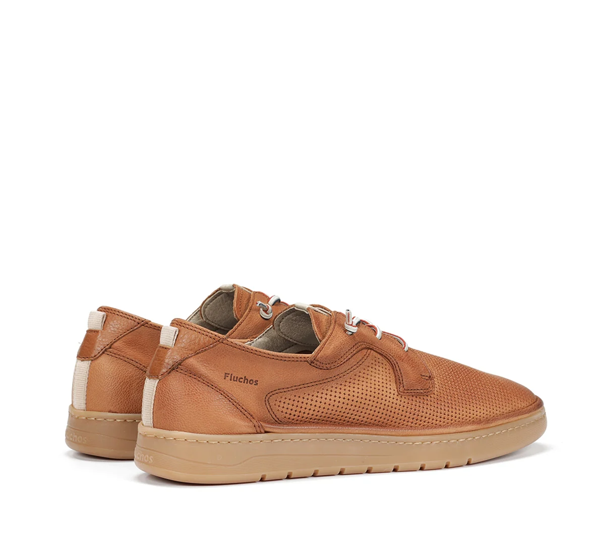 LEO F1947 Chaussure Brun - Image 3