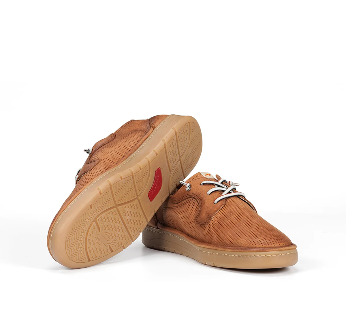 LEO F1947 Chaussure Brun - Image 4