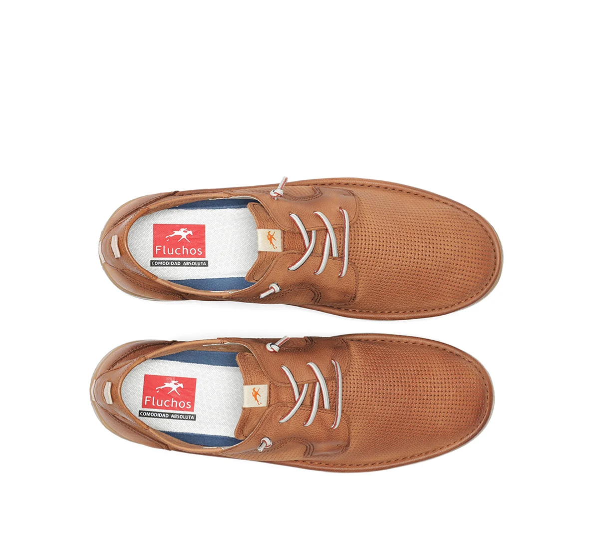 LEO F1947 Chaussure Brun - Image 5