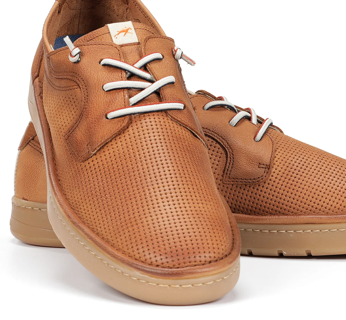 LEO F1947 Chaussure Brun - Image 7