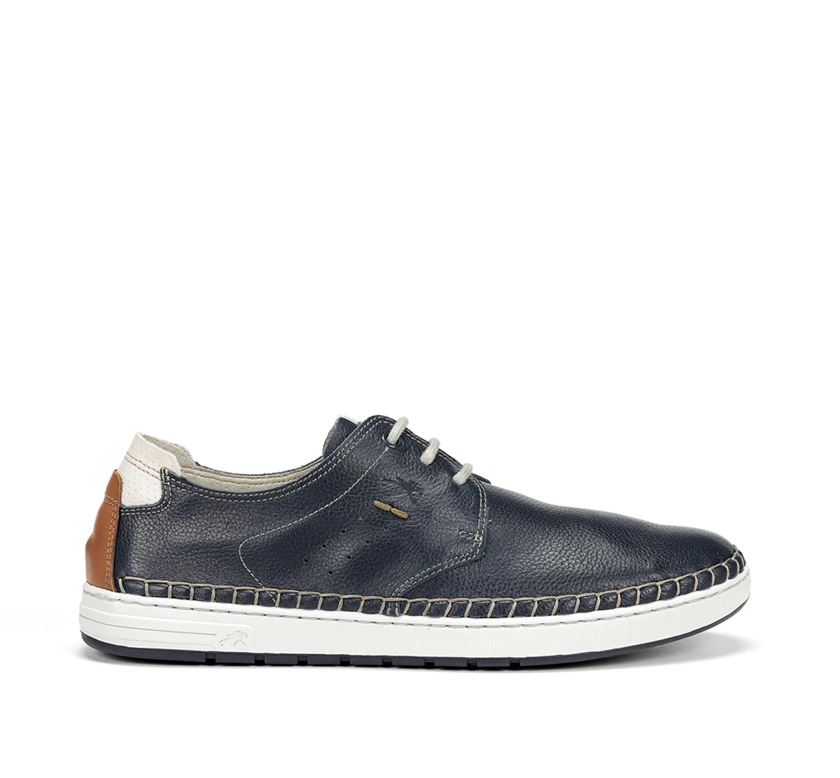 LESTER F1715 Chaussure Bleue