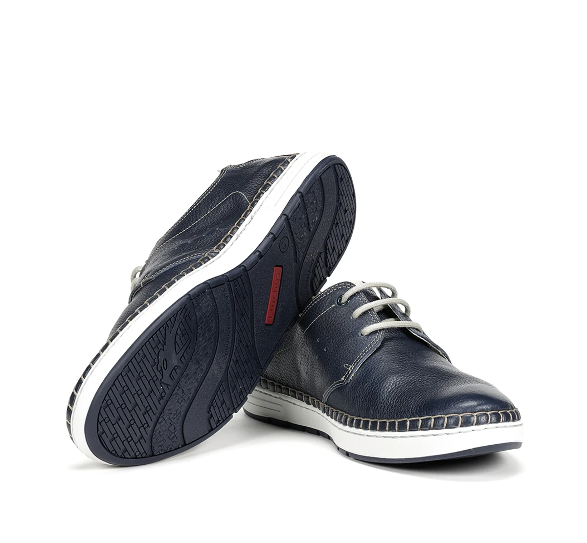 LESTER F1715 Chaussure Bleue - Image 4