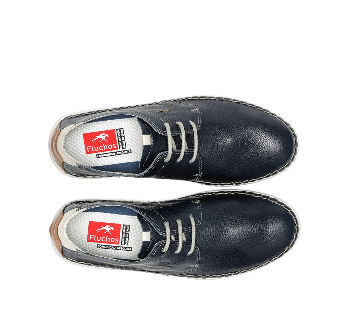 LESTER F1715 Chaussure Bleue - Image 5