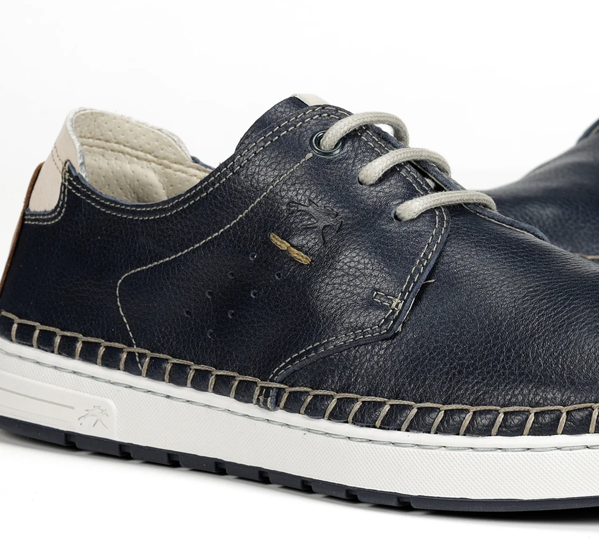 LESTER F1715 Chaussure Bleue - Image 7