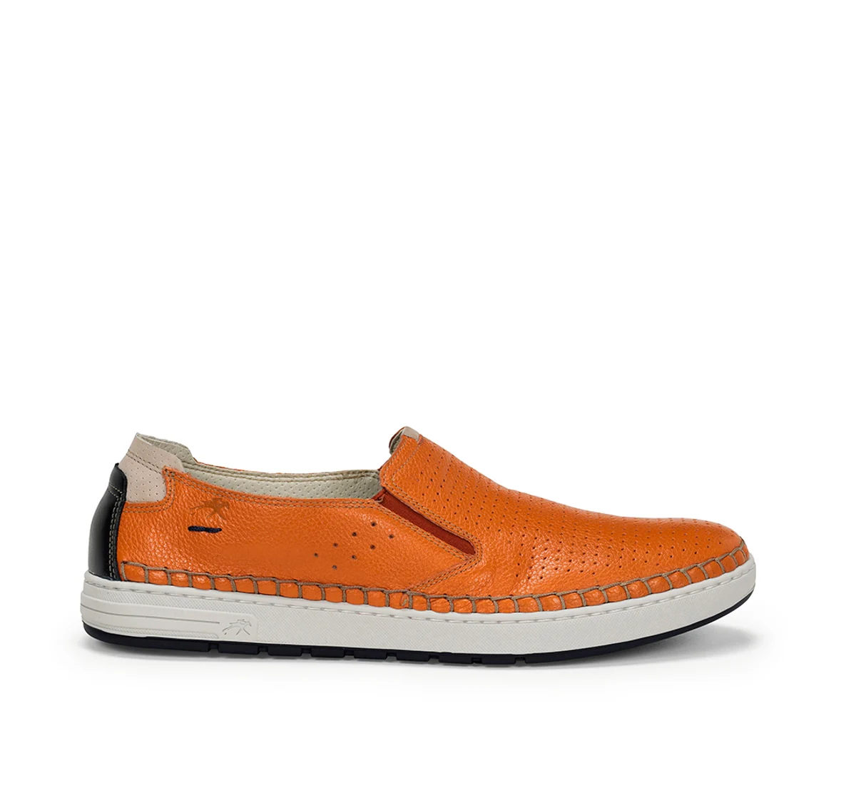 LESTER F1719 Slip On Orange