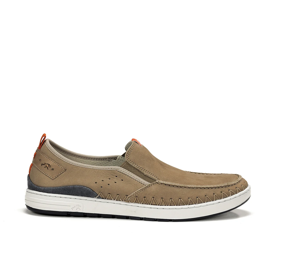 LESTER F1922 Mocassin Brun