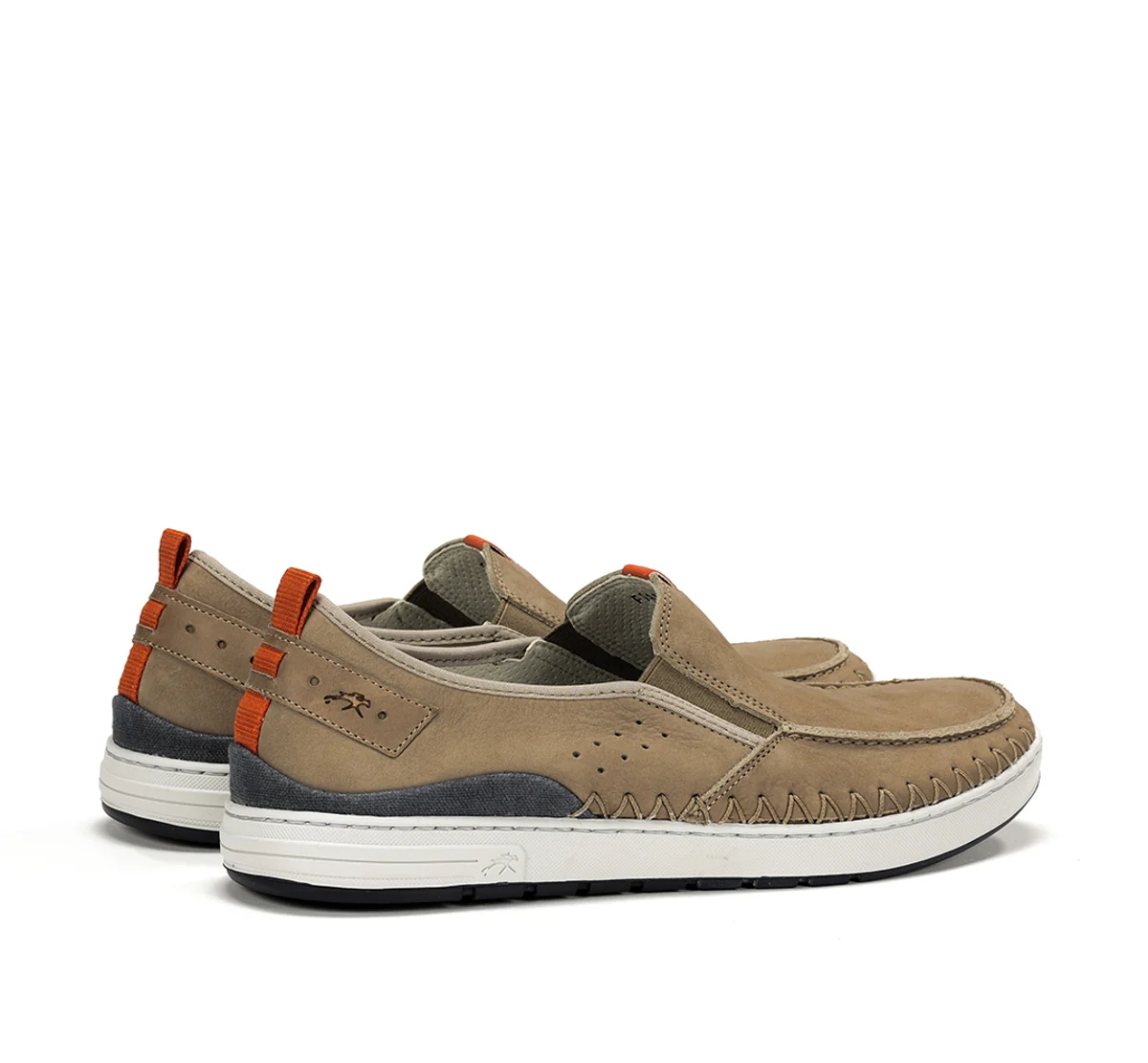 LESTER F1922 Mocassin Brun - Image 3
