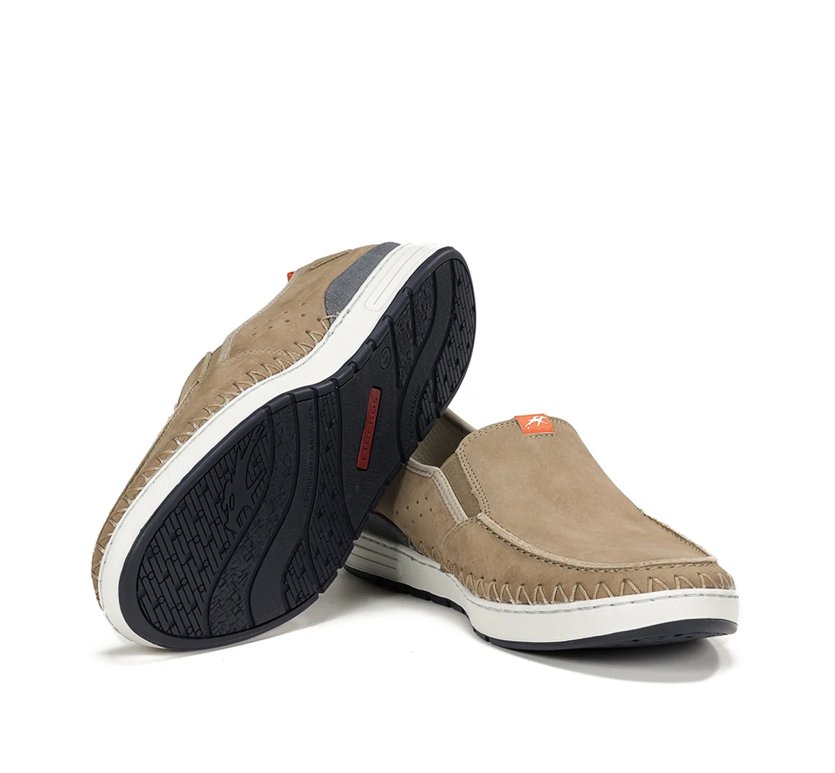 LESTER F1922 Mocassin Brun - Image 4