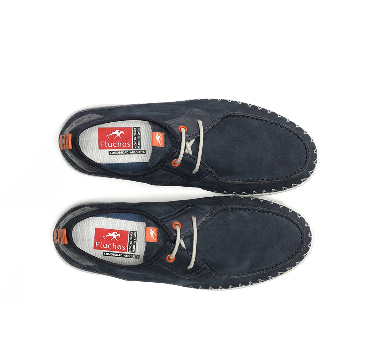 LESTER F1923 Chaussure Bleue - Image 5