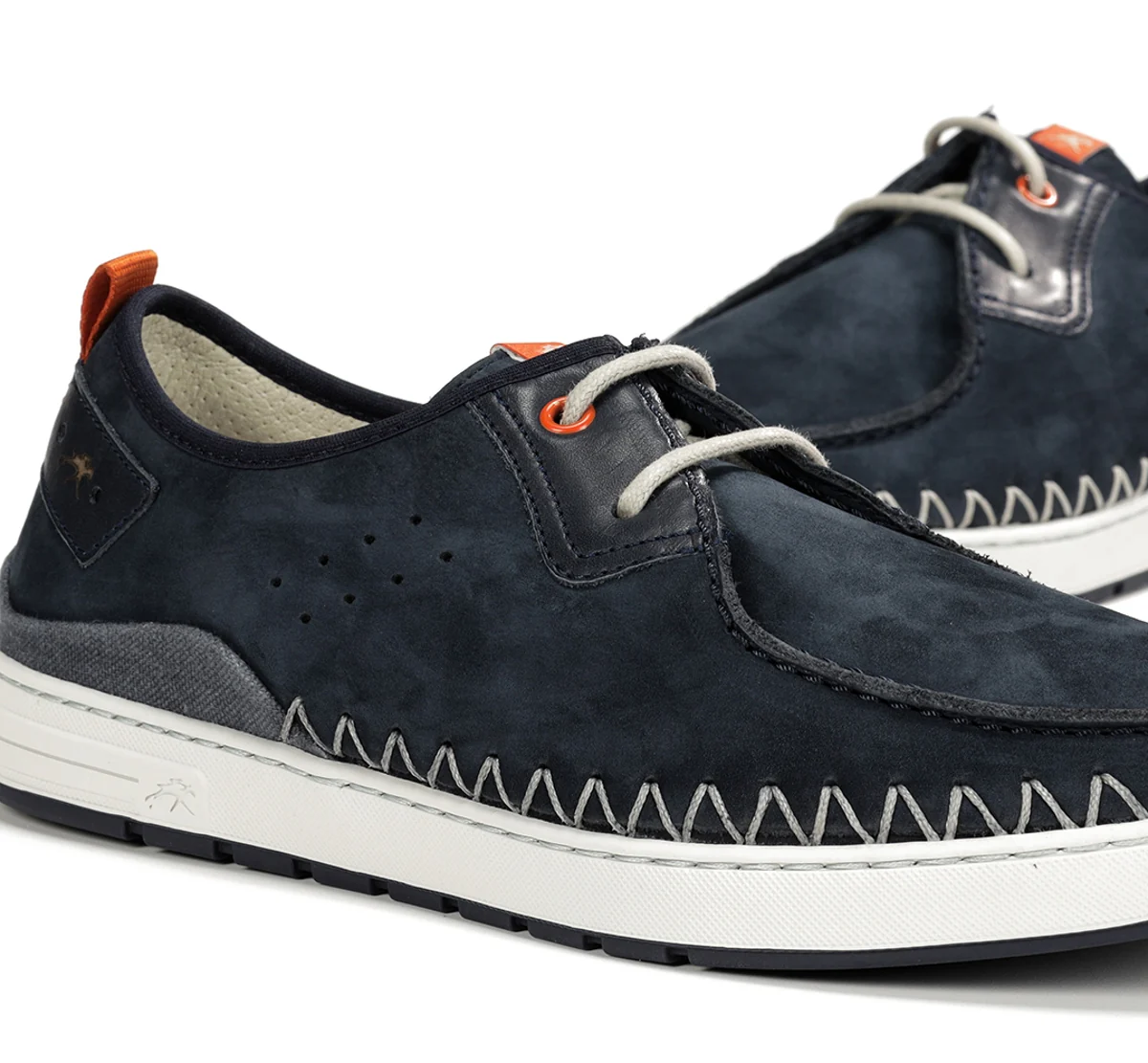 LESTER F1923 Chaussure Bleue - Image 7