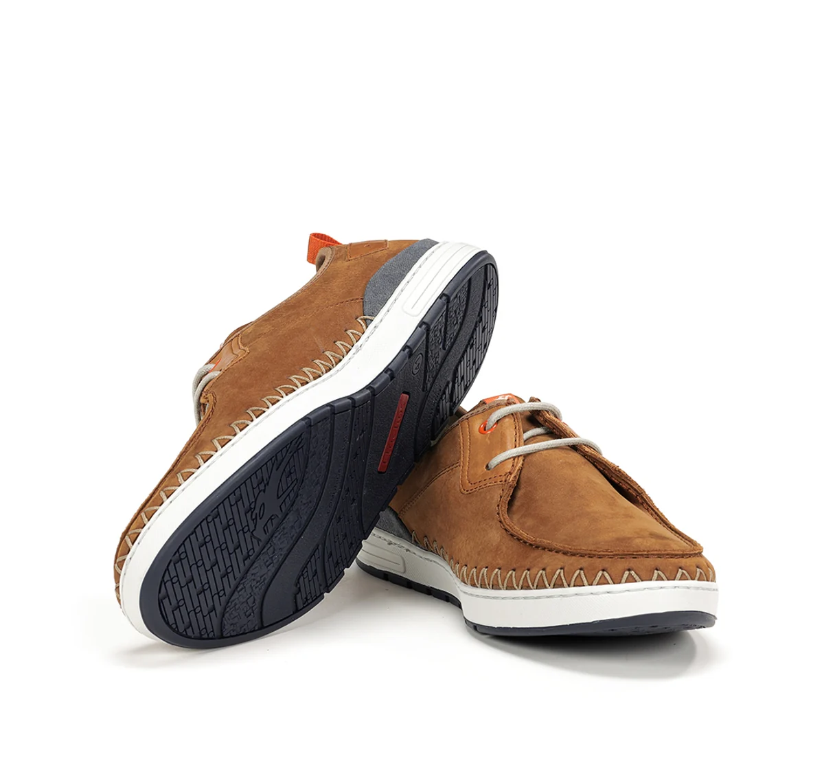LESTER F1923 Chaussure Brun - Image 4