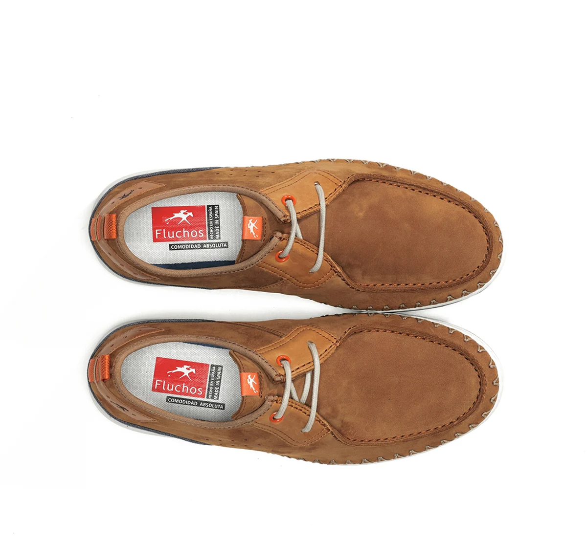 LESTER F1923 Chaussure Brun - Image 5
