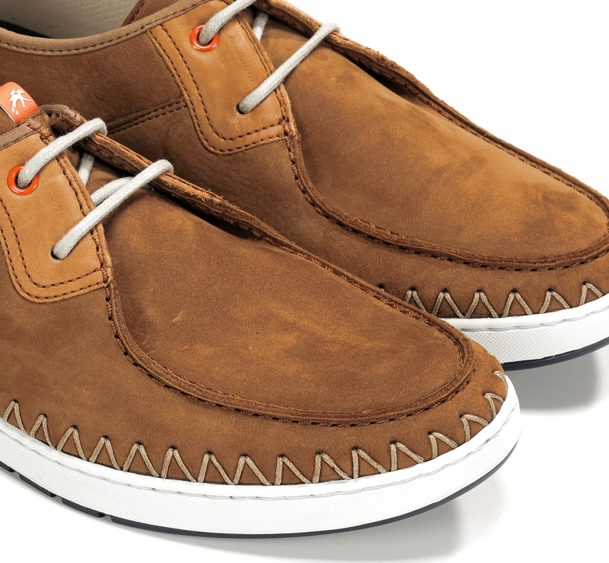 LESTER F1923 Chaussure Brun - Image 6