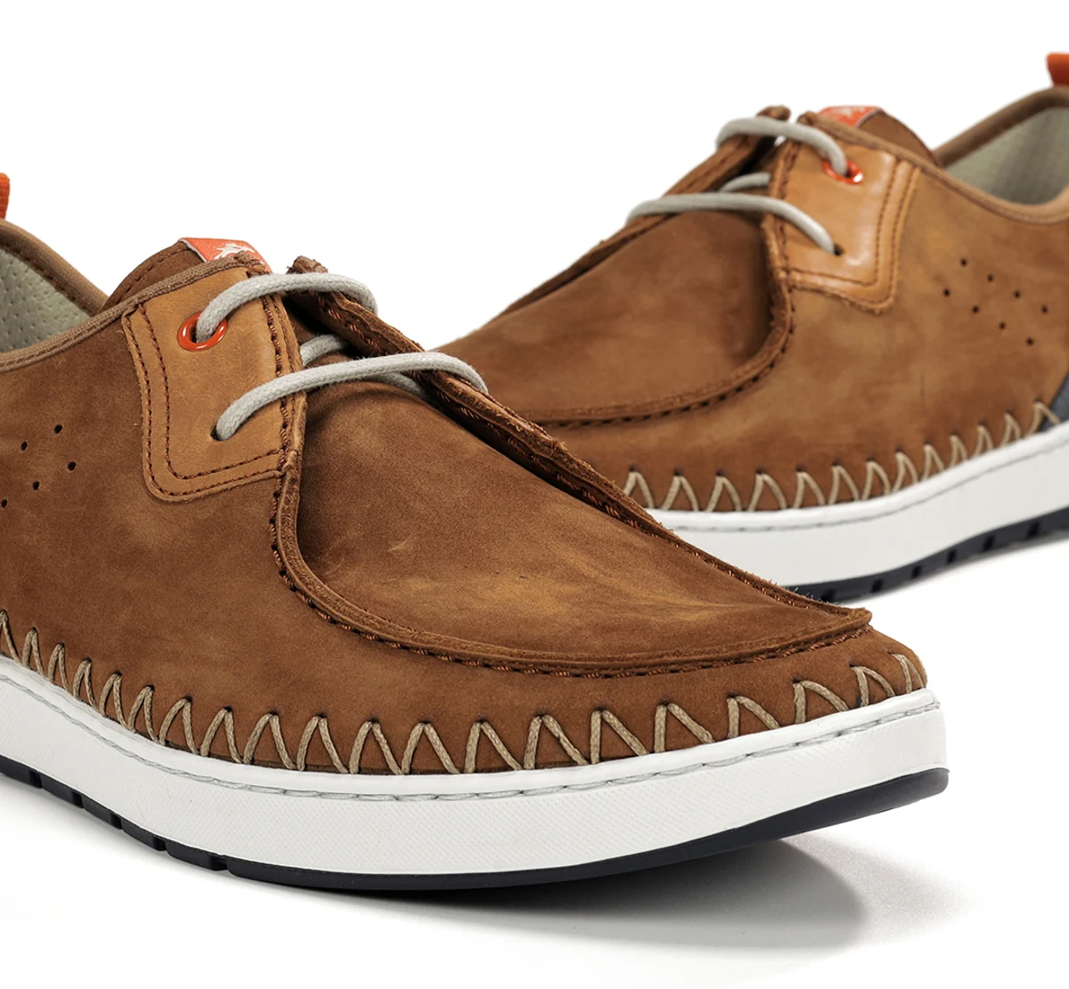 LESTER F1923 Chaussure Brun - Image 7