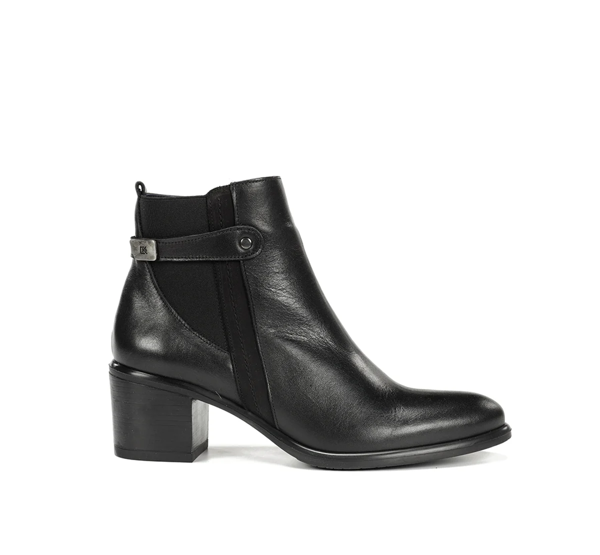 LEXI D8359 Bottine Noire