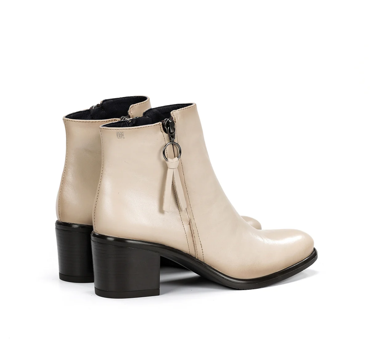 LEXI D8606 Bottine Blanche - Image 2