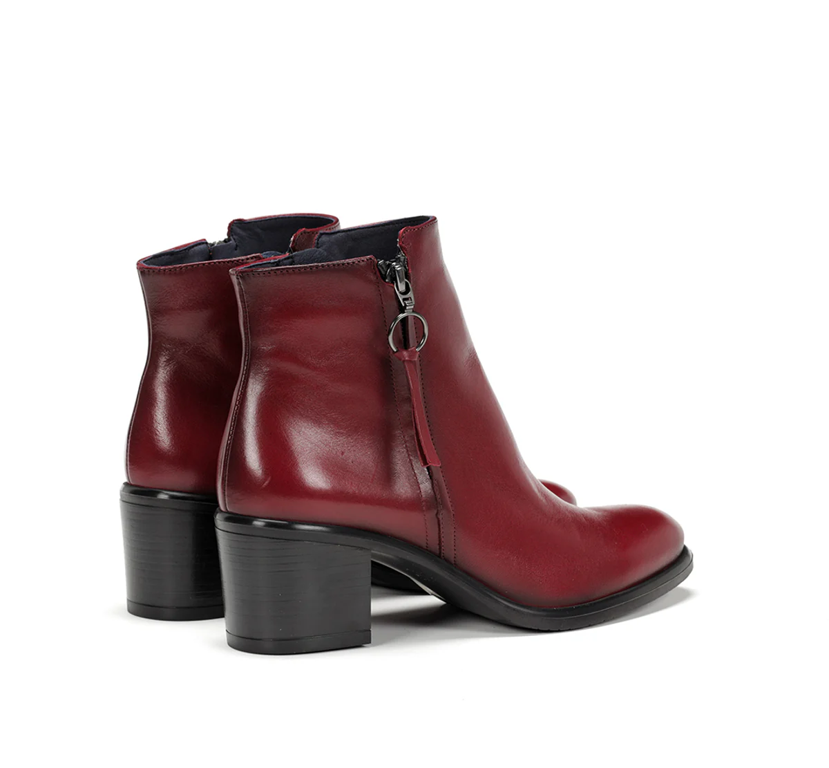 LEXI D8606 Bottine Bordeaux - Image 3