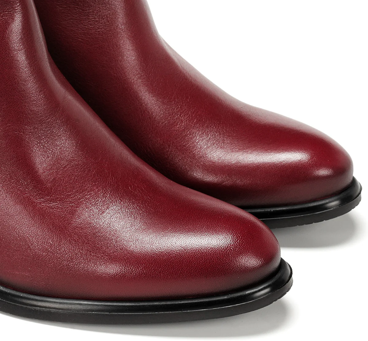 LEXI D8606 Bottine Bordeaux - Image 6