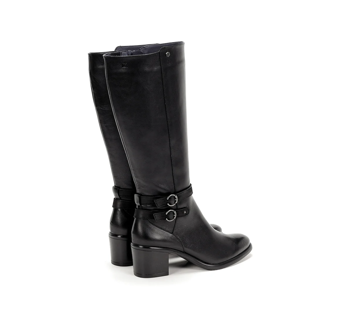 LEXI D8610 Botte Noire - Image 3
