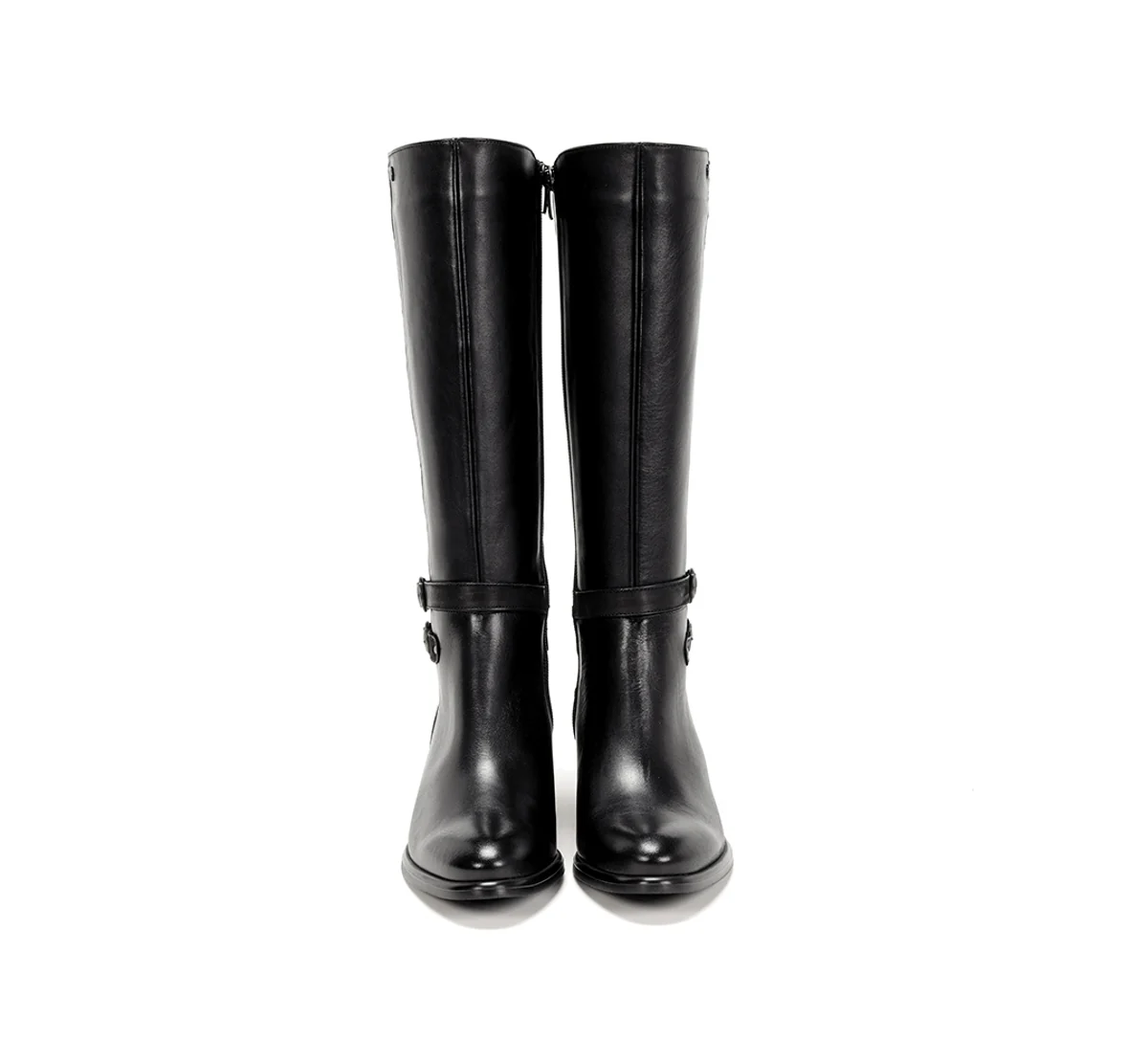 LEXI D8610 Botte Noire - Image 4