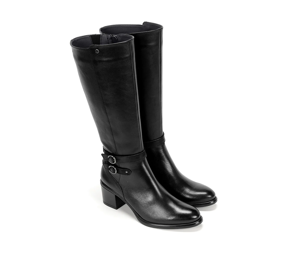 LEXI D8610 Botte Noire - Image 5