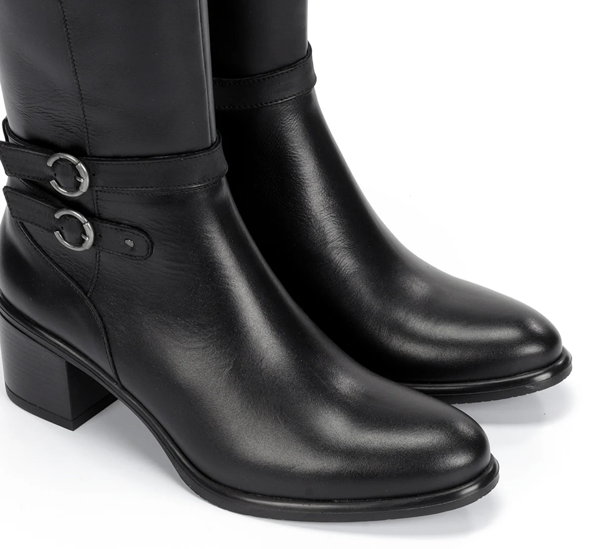 LEXI D8610 Botte Noire - Image 8