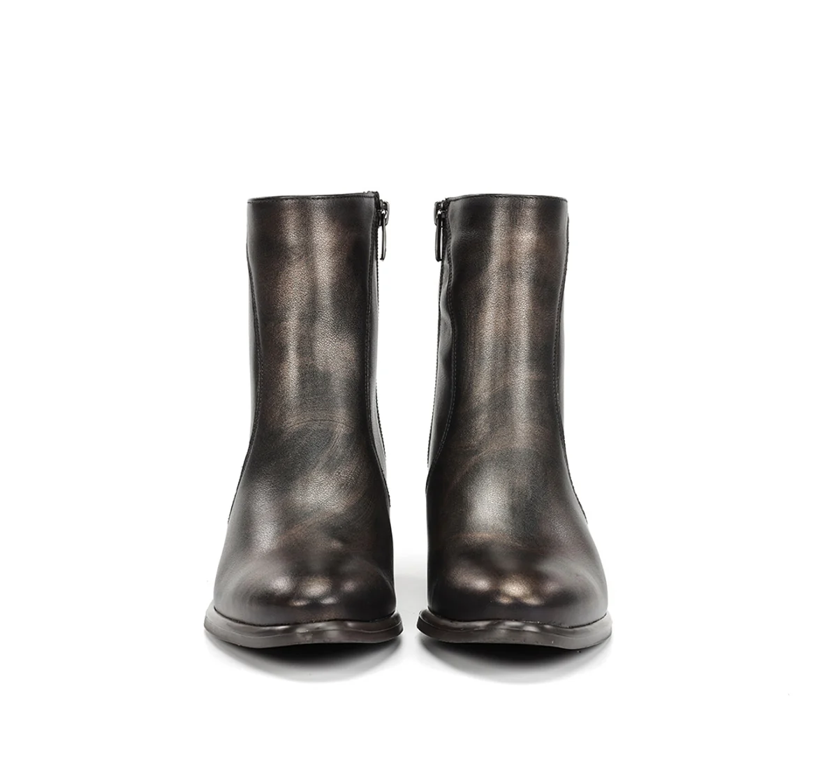 LEXI D9529 Bottine Dorée - Image 3