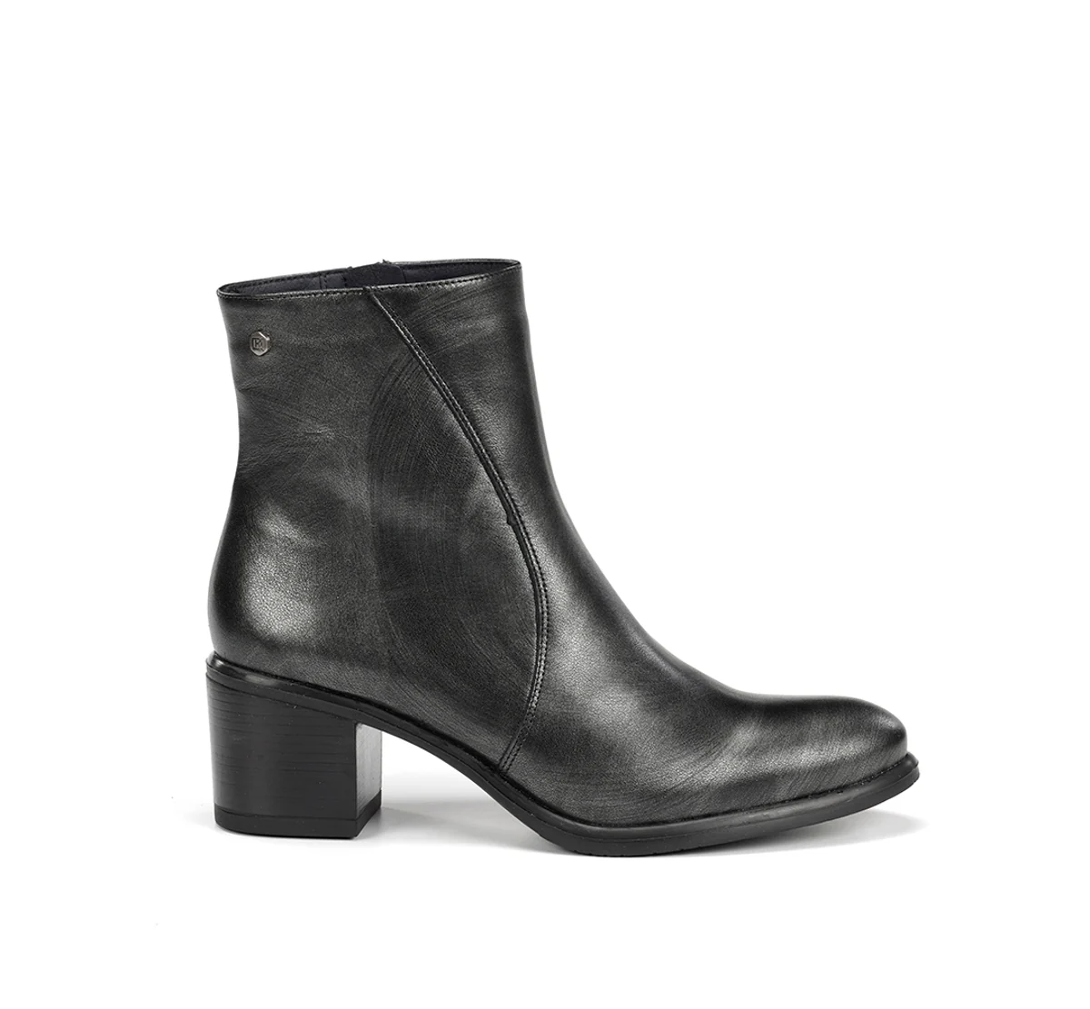 LEXI D9529 Bottine Grise