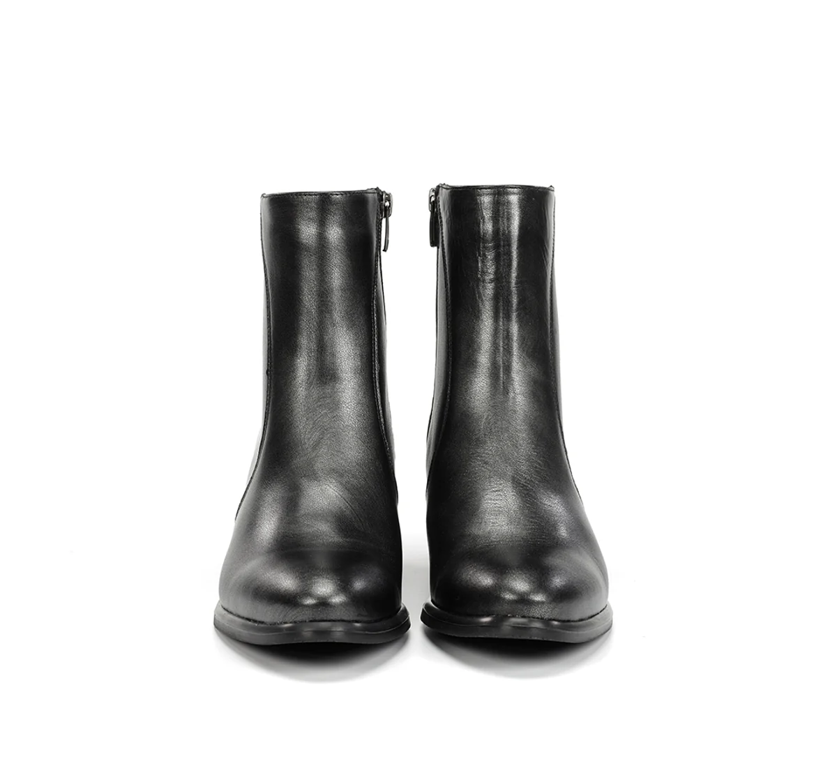 LEXI D9529 Bottine Grise - Image 3