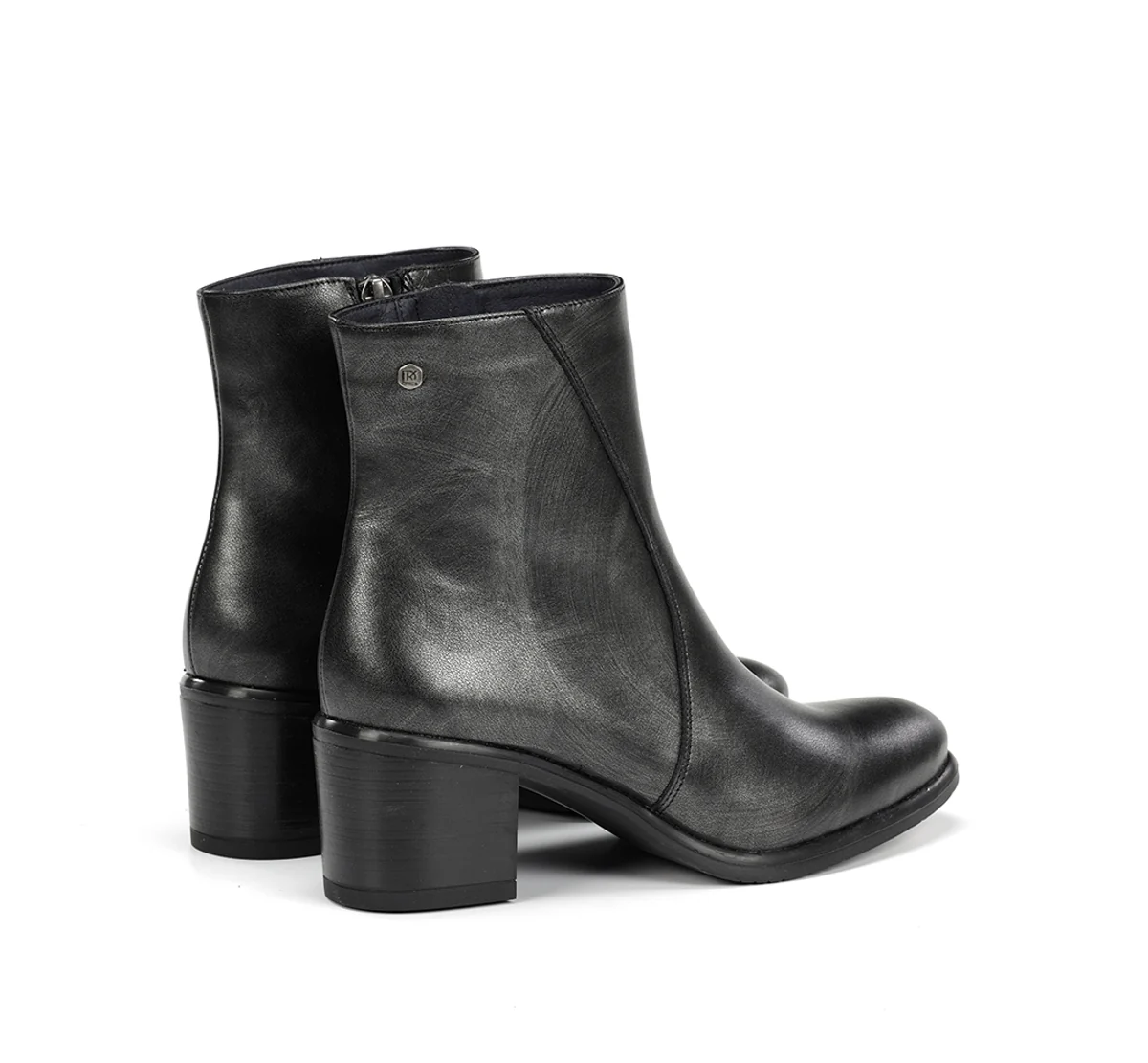 LEXI D9529 Bottine Grise - Image 4
