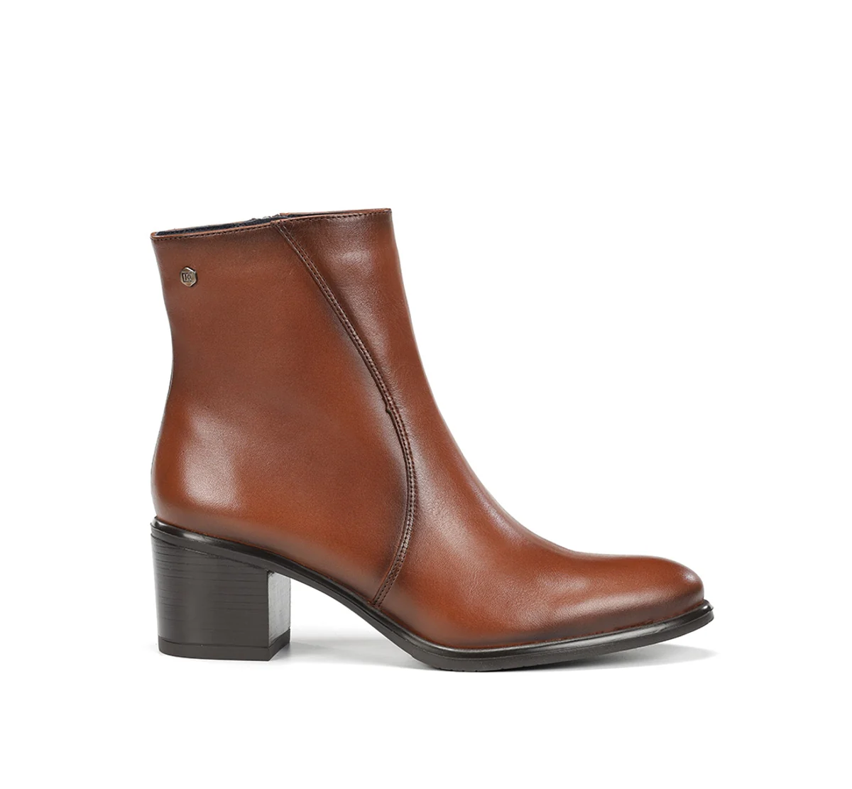LEXI D9529 Bottine Brun