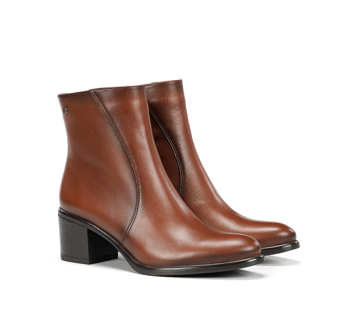 LEXI D9529 Bottine Brun - Image 2