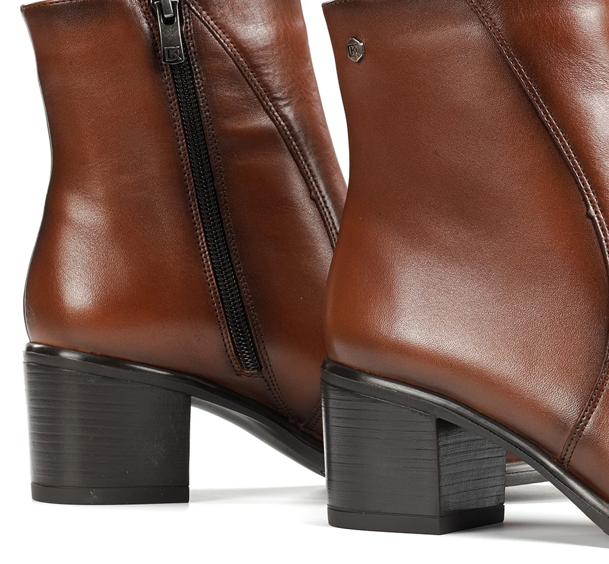 LEXI D9529 Bottine Brun - Image 7