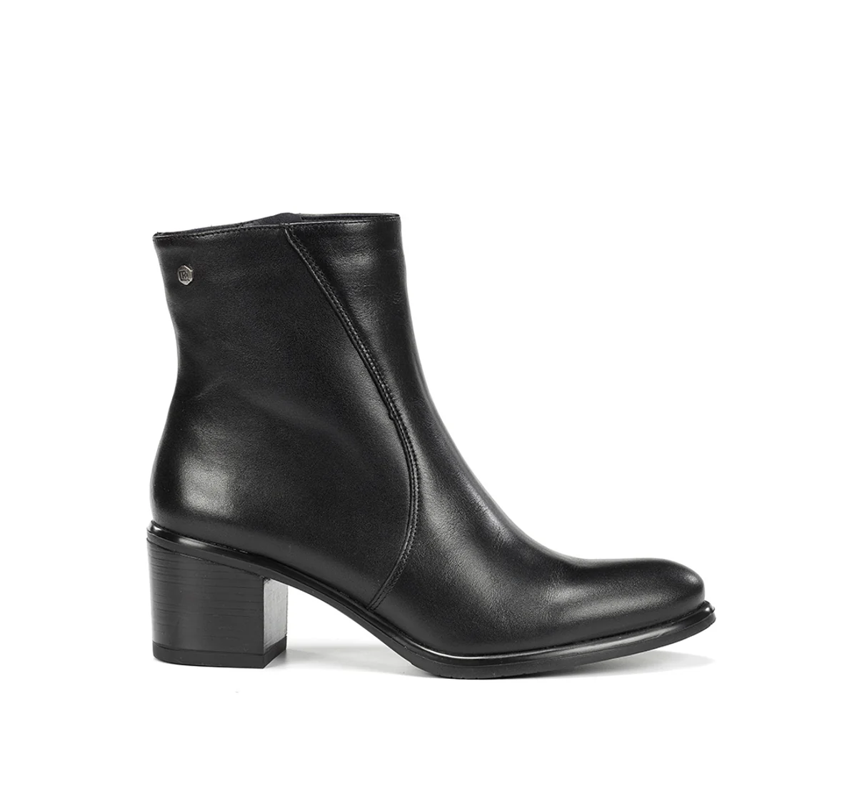 LEXI D9529 Bottine Noire