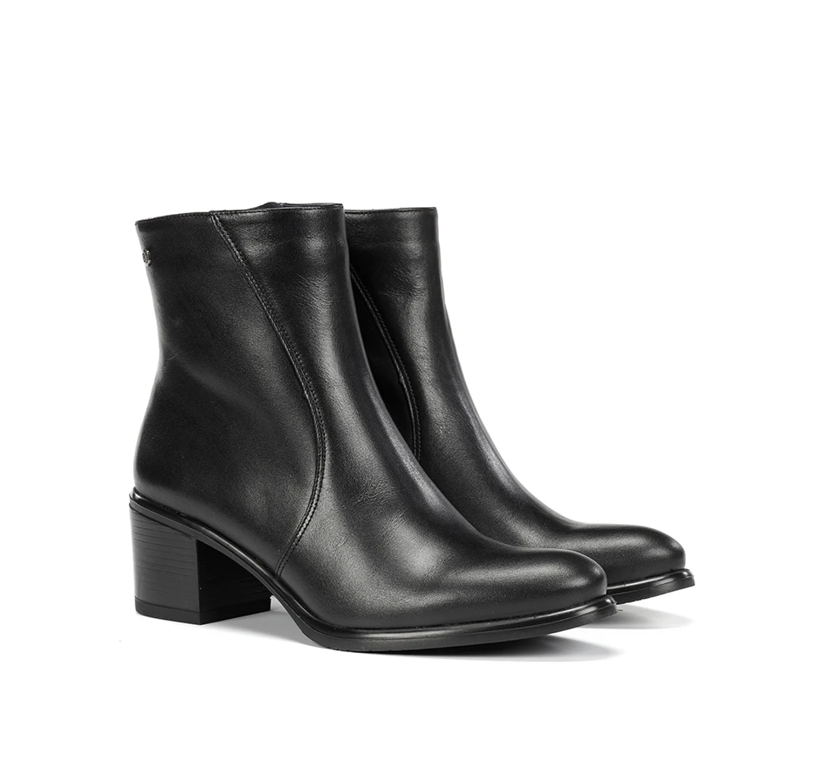LEXI D9529 Bottine Noire - Image 2